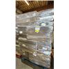 Image 1 : PALLET OF APPROX 1,950 12" PLAIN WHITE PIZZA BOXES *MUST TAKE ALL*