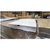 Image 2 : PALLET OF APPROX 1,950 12" PLAIN WHITE PIZZA BOXES *MUST TAKE ALL*