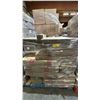 Image 1 : PALLET OF APPROX 1,600 ASSORTED SIZE AARON'S PIZZA BRANDED PIZZA BOXES *MUST TAKE ALL*