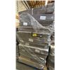 Image 1 : PALLET OF APPROX 1,800 16" PLAIN WHITE PIZZA BOXES *MUST TAKE ALL*