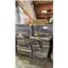 Image 1 : PALLET OF APPROX 2,000 10" PLAIN WHITE PIZZA BOXES *MUST TAKE ALL*