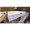 Image 2 : PALLET OF APPROX 2,000 10" PLAIN WHITE PIZZA BOXES *MUST TAKE ALL*