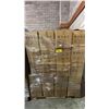 Image 1 : PALLET OF 60 BOXES OF THEO HEAVY PLASTIC SPOONS - 1,000 PER BOX = APPROX 60,000 SPOONS TOTAL *MUST