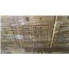 Image 3 : PALLET OF 15 BOXES OF YS120 ROUND PLASTIC LIDS - 1,000 PER BOX = APPROX 15,000 LIDS TOTAL *MUST TAKE