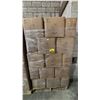 Image 1 : PALLET OF 65 BOXES OF THEO CUTLERY SETS - 500 PER BOX = APPROX 32,500 CUTLERY SETS TOTAL *MUST TAKE