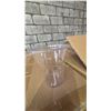 Image 2 : PALLET OF 36 BOXES OF THEO 8OZ PET PLASTIC CUPS - 1,000 PER BOX = APPROX 36,000 CUPS TOTAL *MUST