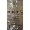 Image 3 : PALLET OF 36 BOXES OF THEO 8OZ PET PLASTIC CUPS - 1,000 PER BOX = APPROX 36,000 CUPS TOTAL *MUST