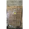 Image 1 : PALLET OF 36 BOXES OF THEO 7OZ PET PLASTIC CUPS - 1,000 PER BOX = APPROX 36,000 CUPS TOTAL *MUST