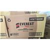 Image 3 : PALLET OF 40 BOXES OF EVEREST PRO KRAFT HARDWOUND ROLL TOWEL - 6 ROLLS PER BOX = APPROX 240 ROLLS