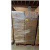 Image 1 : PALLET OF 36 BOXES OF ZENPACK KRAFT PAPER BAGS - 500 BAGS PER BOX = APPROX 18,000 BAGS TOTAL