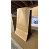 Image 2 : PALLET OF 36 BOXES OF ZENPACK KRAFT PAPER BAGS - 500 BAGS PER BOX = APPROX 18,000 BAGS TOTAL