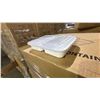 Image 2 : PALLET OF 36 BOXES OF THEO 28OZ 3C PLASTIC CONTAINERS WITH LIDS - 150 PER BOX = APPROX 5,400