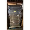 Image 1 : PALLET OF APPROX 1,300 14" PLAIN WHITE PIZZA BOXES *MUST TAKE ALL*