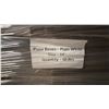 Image 3 : PALLET OF APPROX 1,300 14" PLAIN WHITE PIZZA BOXES *MUST TAKE ALL*