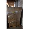 Image 1 : PALLET OF 48 BOXES OF SAYE SY-51 5X5 PP HINGED CONTAINERS - 250 PER BOX = APPROX 12,000 CONTAINERS