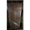Image 1 : PALLET OF 50 BOXES OF THEO SPECIAL RO24 PLASTIC CONTAINERS WITH LIDS - 150 PER BOX = APPROX 7,500