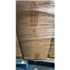 Image 3 : PALLET OF 36 BOXES OF THEO LUNCH NAPKINS 1PLY - 6,000 PER BOX = APPROX 216,000 NAPKINS TOTAL