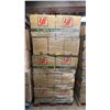 Image 1 : PALLET OF 35 BOXES OF C-95 SOUP CONTAINER LIDS *MUST TAKE ALL*