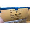 Image 3 : PALLET OF 36 BOXES OF V01 BAKERY CONTAINERS - 200 PER BOX = APPROX 7,200 CONTAINERS TOTAL *MUST TAKE