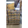 Image 1 : PALLET OF 25 BOXES OF V02 BAKERY CONTAINERS - 200 PER BOX = APPROX 5,000 CONTAINERS TOTAL *MUST TAKE