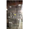 Image 1 : PALLET OF APPROX 2,400 10" PLAIN WHITE PIZZA BOXES *MUST TAKE ALL*