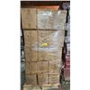 Image 1 : PALLET OF 30 BOXES OF THEO RE58 58OZ RECTANGULAR CONTAINERS WITH LIDS - 150 PER BOX = APPROX 4,500
