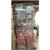 Image 1 : PALLET OF APPROX 2,000 KWANTLEN PIZZA BRANDED 12" PIZZA BOXES *MUST TAKE ALL*