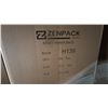 Image 3 : PALLET OF 36 BOXES OF ZENPACK KRAFT PAPER BAGS - 250 BAGS PER BOX = APPROX 9,000 BAGS TOTAL