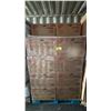 Image 1 : PALLET OF 28 BOXES OF TD C-16 16OZ PLASTIC DELI CONTAINERS - 240 PER BOX = APPROX 6,720 CONTAINERS