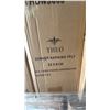 Image 3 : PALLET OF 50 BOXES OF THEO DINNER NAPKINS 1 PLY - 3,000 PER BOX = APPROX 150,000 NAPKINS TOTAL