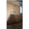 Image 3 : PALLET OF 26 BOXES OF THEO RE58 58OZ RECTANGULAR CONTAINERS WITH LIDS - 150 PER BOX = APPROX 6,500