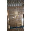 Image 1 : PALLET OF 40 BOXES OF THEO SPECIAL RO24 24OZ PLASTIC CONTAINERS WITH LIDS - 150 PER BOX = APPROX