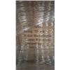 Image 3 : PALLET OF 60 BOXES OF THEO RE38 38OZ RECTANGULAR CONTAINERS WITH LIDS - 150 PER BOX - APPROX 9,000