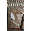 Image 1 : PALLET OF 86 BOXES OF SAYE BIODEGRADABLE SUPER HEAVY FORKS - 1,000 PER BOX = APPROX 86,000 FORKS