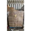 Image 1 : PALLET OF 32 BOXES OF THEO 28OZ 3C CONTAINERS WITH LIDS - 150 PER BOX = APPROX 4,800 TOTAL
