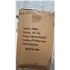 Image 3 : PALLET OF 46 BOXES OF THEO RE28 28OZ RECTANGULAR CONTAINERS WITH LIDS - 150 PER BOX - APPROX 6,900