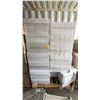 Image 1 : PALLET OF 48 BOXES OF SAYE KRAFT 12OZ PAPER BOWLS - 500 PER BOX = APPROX 24,000 BOWLS TOTAL (NO
