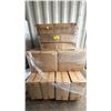 Image 1 : PALLET OF 17 BOXES OF THEO LUNCH NAPKINS 1PLY - 6,000 PER BOX = APPROX 102,000 NAPKINS TOTAL