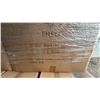 Image 4 : PALLET OF 17 BOXES OF THEO LUNCH NAPKINS 1PLY - 6,000 PER BOX = APPROX 102,000 NAPKINS TOTAL