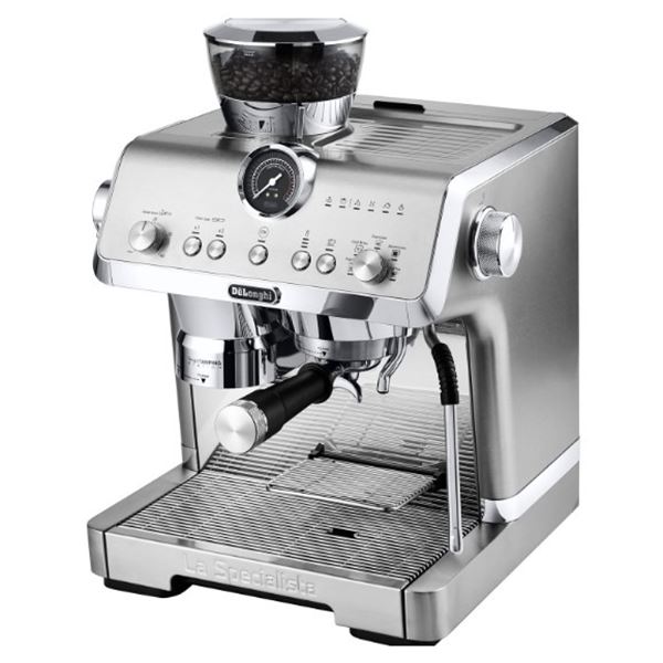 DE'LONGHI LA SPECIALISTA OPERA ESPRESSO MACHINE W/ COLD BREW - TESTED WORKING, RETAIL $980