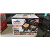 Image 2 : NINJA FOODI 4-IN-1 10QT DUALZONE AIR FRYER - TESTED WORKING, RETAIL $269