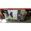 Image 2 : SANUS ELITE 42-90" ADVANCED FULL-MOTION 4D + SHIFT WALL MOUNT, RETAIL $439
