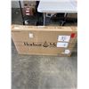Image 1 : AS NEW HARBOR MATE 30 HP BOAT MOTOR CART/STAND