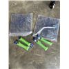 Image 1 : 2 NEW DANIELSON 16 INCH STAR CRAB TRAPS AND 4 NEW 48FT DANIELSON CRAB TRAP LINES