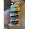 Image 3 : CASE OF HUER RED BERRIES, 72 BAGS 75GRAMS EACH, 6 DISPLAY BOXES OF 12,