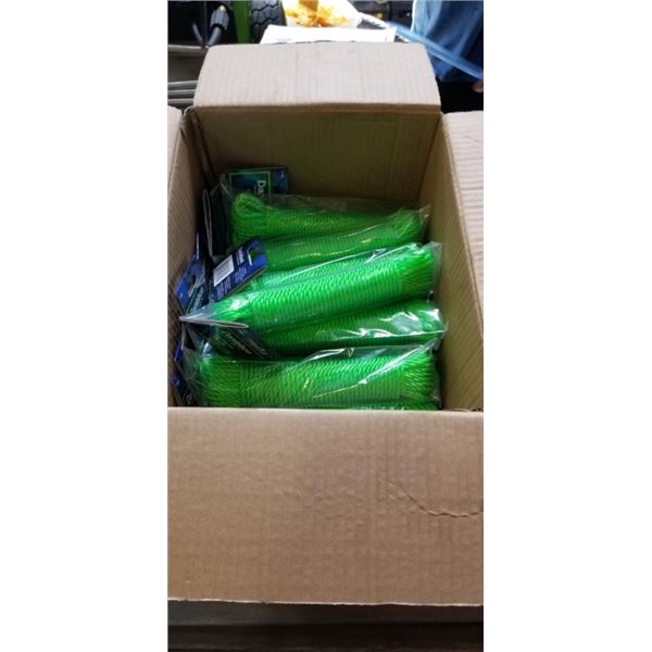 CASE OF 48FT NEW DANIELSON CRAB TRAP LINES