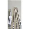 Image 3 : 5 IRVING #6 12" WOOD DRILL BIT