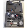 Image 1 : CASED AIR COMPESSOR KIT