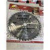 Image 3 : NEW SAW BLADES AND DOOR LATCHES