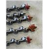 Image 2 : 5 NEW IRVING #17 12" WOOD DRILL BITS
